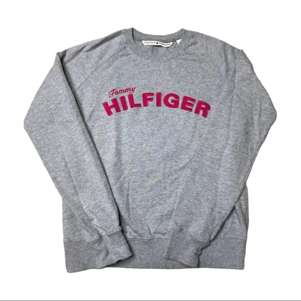 3 Sweatshirt Bundle Tommy Hilfiger Polo Size Small - Picture 5 of 16
